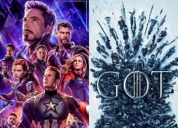 MTV Movie &#038; TV Awards 2019: Endgame và Game of Thrones thống trị, Lady Gaga cùng Shallow lại được gọi tên