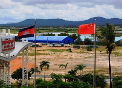 Mỹ tố Trung Quốc 'tuồn' hàng qua Campuchia để né thuế trừng phạt