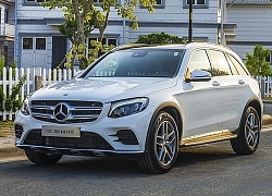 Nghi án Mercedes-Benz GLC 300 hỏng vi sai cầu trước do nước?