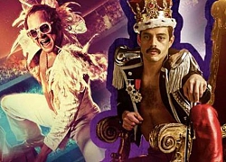 "Người hỏa tiễn" (Rocketman) nhận mưa lời khen từ giới phê bình, xứng danh "ông hoàng" phim tiểu sử ca nhạc