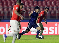 Nhật Bản - Chile: Sanchez góp công, tan nát "Samurai xanh" (Copa America)