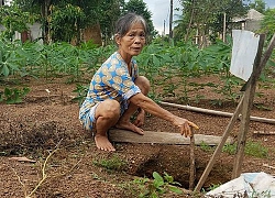 Nỗi lo ở Mõm Lang