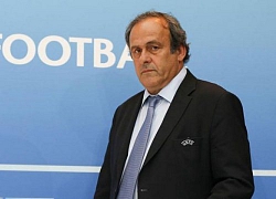 NÓNG! Michel Platini phủ nhận cáo buộc tham nhũng