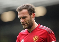 Ole Gunnar Solskjaer lí giải vì sao MU 'phá lệ' với Juan Mata