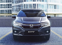 &#8216;Phát sốt&#8217; Honda City bản cao cấp giá 421 triệu đồng vừa trình làng