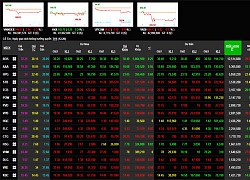 Phiên 18/6: Bluechip vẫn khớp ở giá thấp, VN-Index tiếp tục giảm sâu