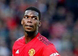 Pogba rời Man Utd: Mối duyên cuối cùng cũng chẳng trọn vẹn!