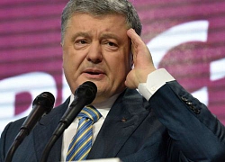 Poroshenko gây ngạc nhiên khi nói về Crimea