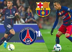 PSG bật đèn xanh cho Neymar trở về Barcelona