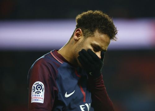 PSG đã chính thức thất bại trong thương vụ Neymar