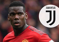 Quá sức tưởng tượng! Pogba công khai bến đỗ mới không ngờ