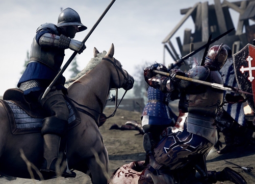 Review Mordhau - Game chặt chém thời trung cổ hay nhất năm 2019