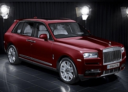 Rolls-Royce Cullinan tại Hồng Kông rẻ hơn Việt Nam gần 20 tỷ