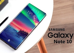 Samsung sẽ ra mắt Galaxy Note 10 vào ngày 7 tháng 8?