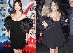 Selena Gomez tăng cân không phanh nhưng hấp dẫn hơn với vẻ phốp pháp