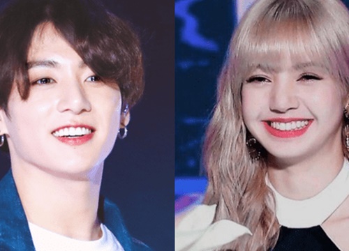 Ship thuyền bè lên ngôi: Lisa + Jungkook trở thành đề cử trong lễ trao giải quốc tế