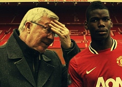 Sir Alex Ferguson đã đoán trước những rắc rối mà Pogba gây ra cho M.U