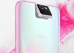 Smartphone Xiaomi Meitu lộ diện với cụm 3 camera lật giống ASUS Zenfone 6