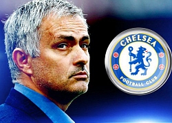 SỐC: Gạt Chelsea, Mourinho công bố bến đỗ trong mơ