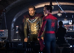 'Spider-Man: Far From Home' xác nhận gồm 2 cảnh quay after credits