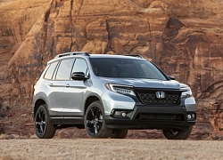 SUV việt dã Honda Passport 2019 giá từ 32.000 USD