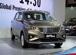 Suzuki Ertiga 2019 giá 480 triệu đồng vừa ra mắt Thái Lan liệu có về Việt Nam?