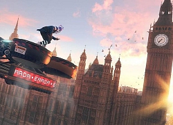 Tất tần tật những điều cần biết về Watch Dogs Legion, game đỉnh cao của thế giới tin tặc