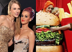 Taylor Swift và Katy Perry đã hàn gắn mối quan hệ như thế nào?