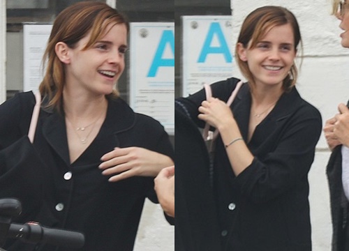 Thần sắc đẹp đã "độ" lại Emma Watson: Bỗng trở về thời xưa, để mặt mộc thôi mà cũng có thể gây bất ngờ