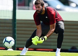 Tiết lộ: "Người đặc biệt" của Alisson Becker ở Anfield