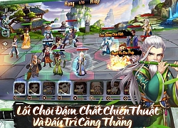 Tìm đâu sân chơi cho những kẻ đam mê kiếm hiệp Kim Dung và game cày cuốc cân não?