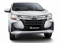 Toyota Avanza 2019 chuẩn bị ra mắt giá từ 300 triệu đồng có gì đặc biệt?