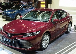 Toyota Camry 2019 có khả năng về Việt Nam trong năm nay sở hữu tính năng gì mới?