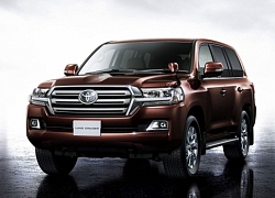 Toyota Land Cruiser 2019 có ứng dụng gì đặc biệt mà giá lên đến 4 tỷ đồng