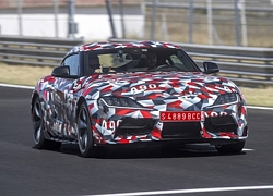 Toyota Supra 2020 sẽ có mức giá 'chấp nhận được'