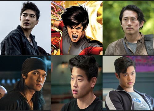 Trai đẹp được Marvel nhắm cho vai siêu anh hùng Shang-Chi: Body cơ bắp, giỏi võ lại giàu kinh nghiệm làm siêu nhân!