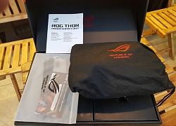 Trên tay ASUS ROG Thor 850W Platinum: PSU "thần sấm" sang chảnh bậc nhất quả đất