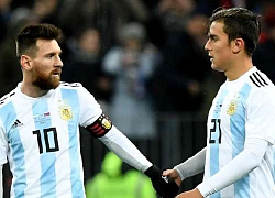 Trời sinh Dybala, sao còn sinh Messi và Ronaldo?