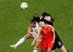 Trung Quốc - Tây Ban Nha: Chống trả kiên cường giật vé (World Cup nữ)