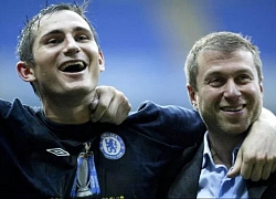 Tỷ phú Abramovich gặp Lampard trên siêu du thuyền