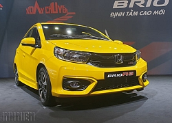 Về Việt Nam, giá Honda Brio cao hơn 120 triệu đồng so với Indonesia, Philippines