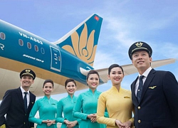 Vietnam Airlines tiếp tục nhận chứng chỉ Hãng hàng không quốc tế 4 sao