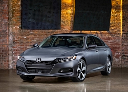 Với những tính năng này Honda Accord 2019 có đáng 'đồng tiền bát gạo'?