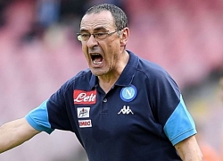 Vừa gia nhập Juventus, Sarri đã bị "dằn mặt" không thương tiếc