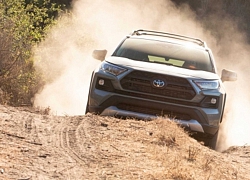 Vừa ra mắt, Toyota RAV4 2019 đã bị 'mất điểm' bởi tồn tại này