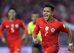 Vùi dập Nhật Bản, HLV Chile nói điều bất ngờ về Sanchez