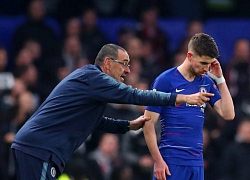 Xác nhận! HLV Sarri 'đánh cắp' 2 cầu thủ Chelsea sang Juventus