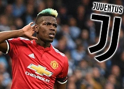 Xác nhận: Pogba chỉ còn cách Juventus 15 triệu euro