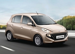 Xe giá rẻ Hyundai Santro sắp về Việt Nam, đắt hàng tại nước ngoài