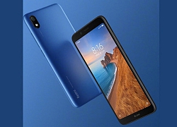 Xiaomi Redmi 7A sẽ ra mắt thị trường toàn cầu vào tháng 7